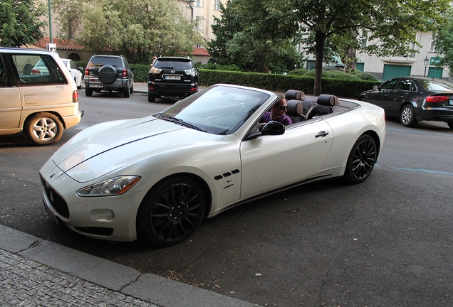 Maserati GranCabrio