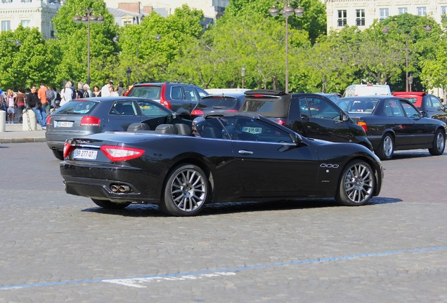 Maserati GranCabrio