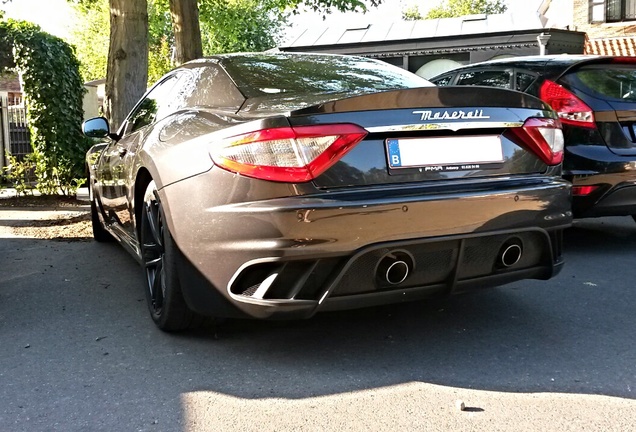 Maserati GranTurismo MC Stradale