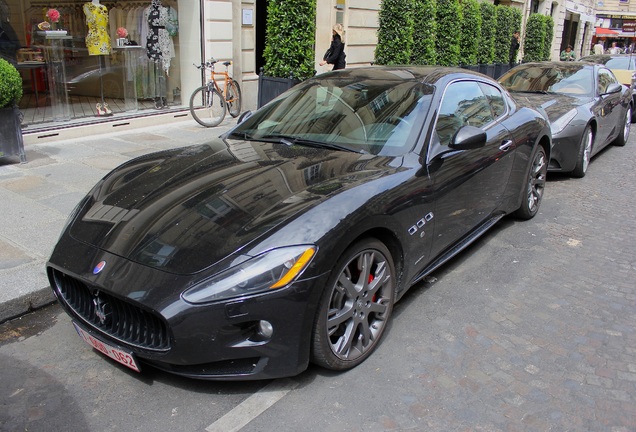 Maserati GranTurismo S