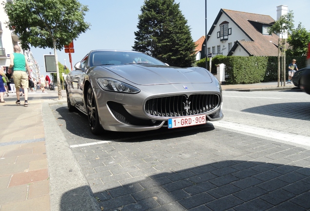 Maserati GranTurismo Sport