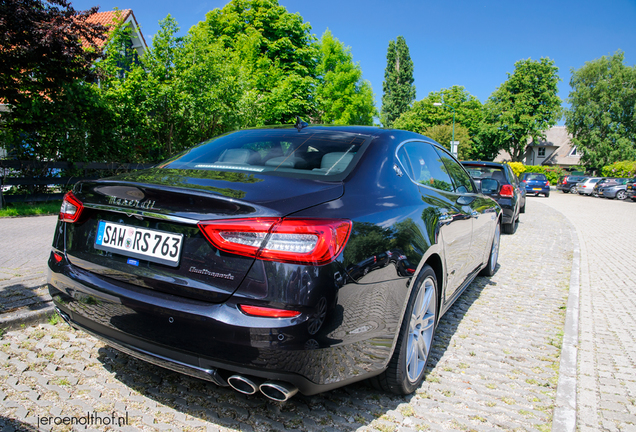 Maserati Quattroporte S 2013