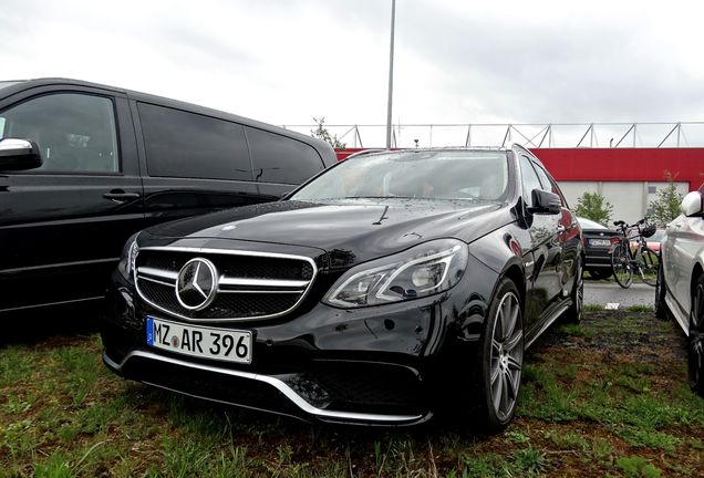 Mercedes-Benz E 63 AMG S212 2013