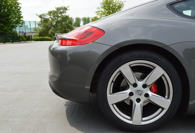 Porsche 981 Cayman S