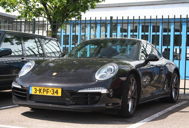 Porsche 991 Carrera 4S MkI