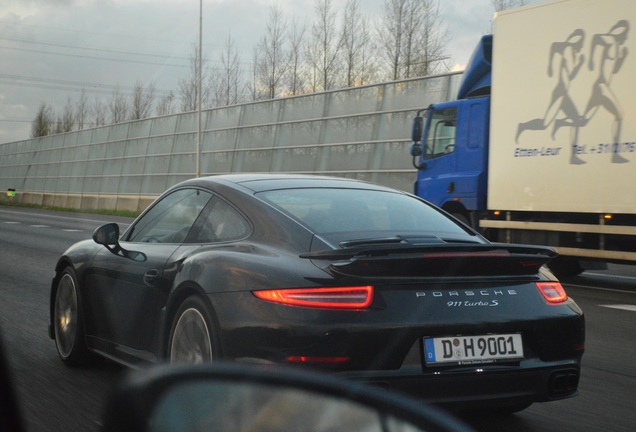 Porsche 991 Turbo S MkI