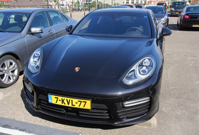 Porsche 970 Panamera Turbo MkII