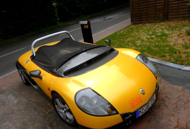 Renault Sport Spider