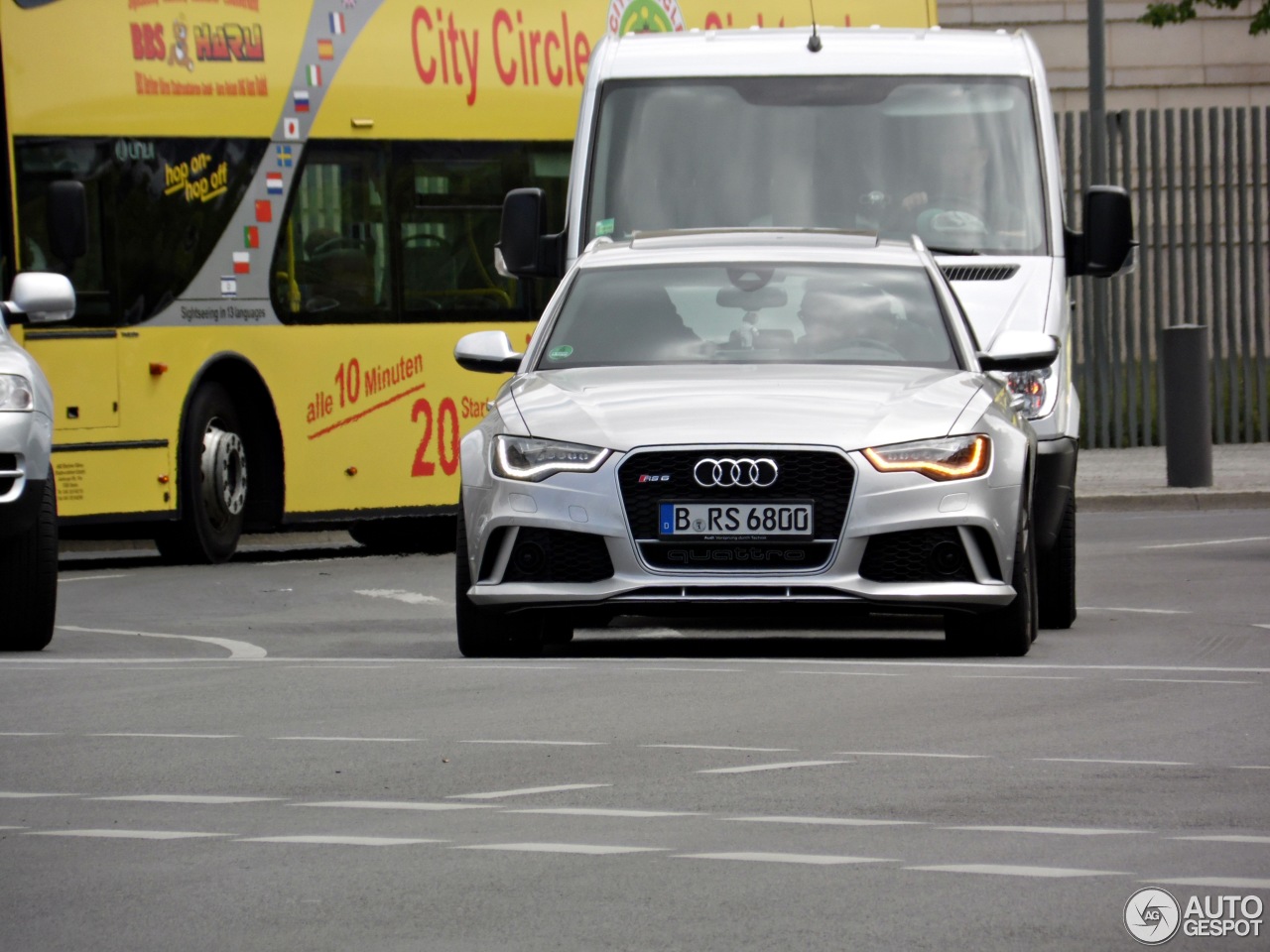 Audi RS6 Avant C7