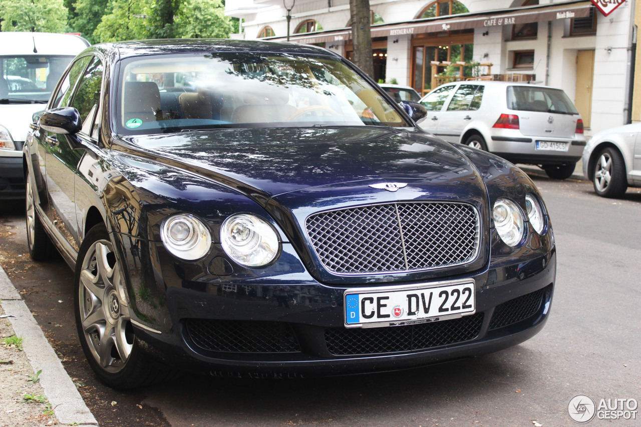 Bentley Continental Flying Spur