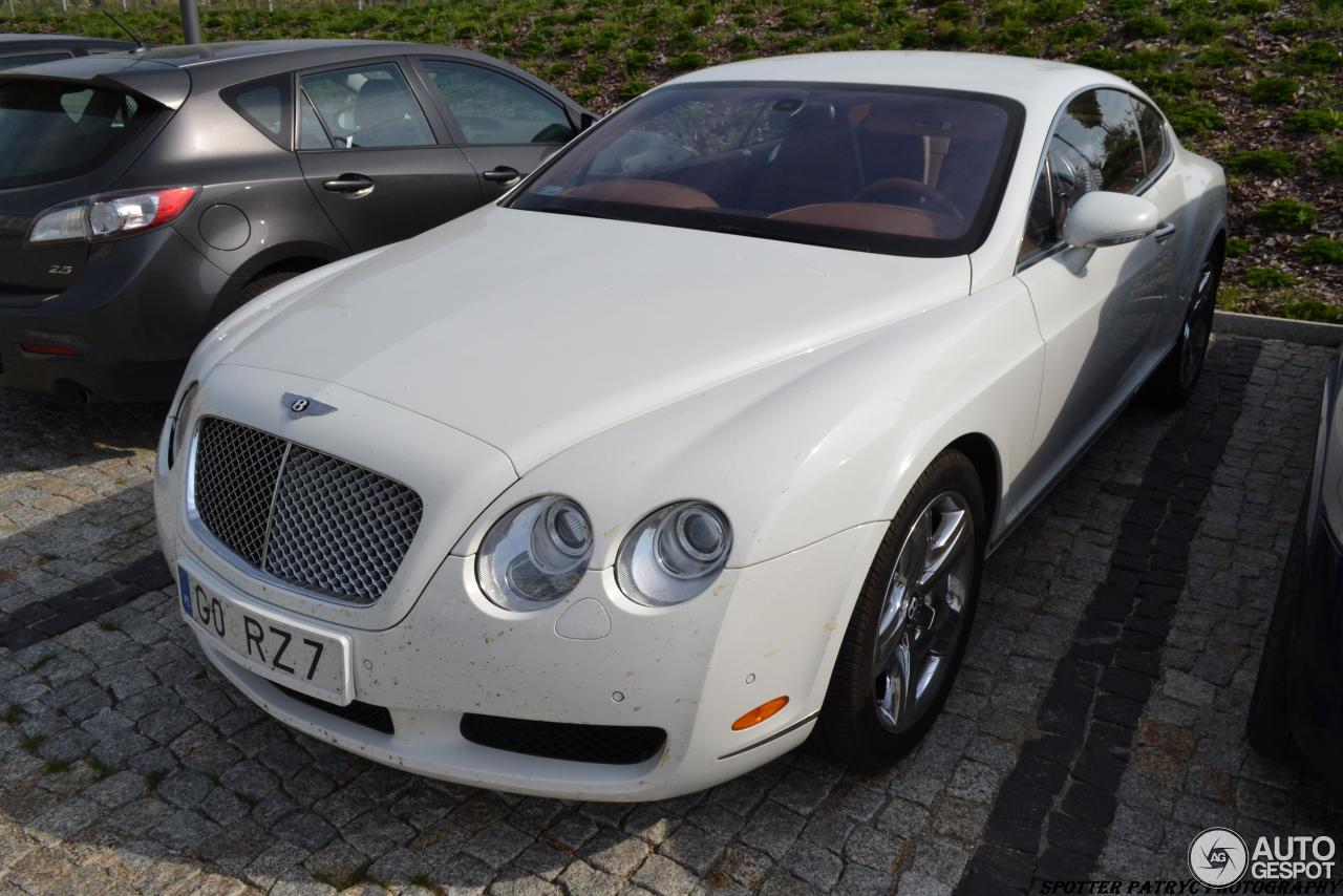 Bentley Continental GT