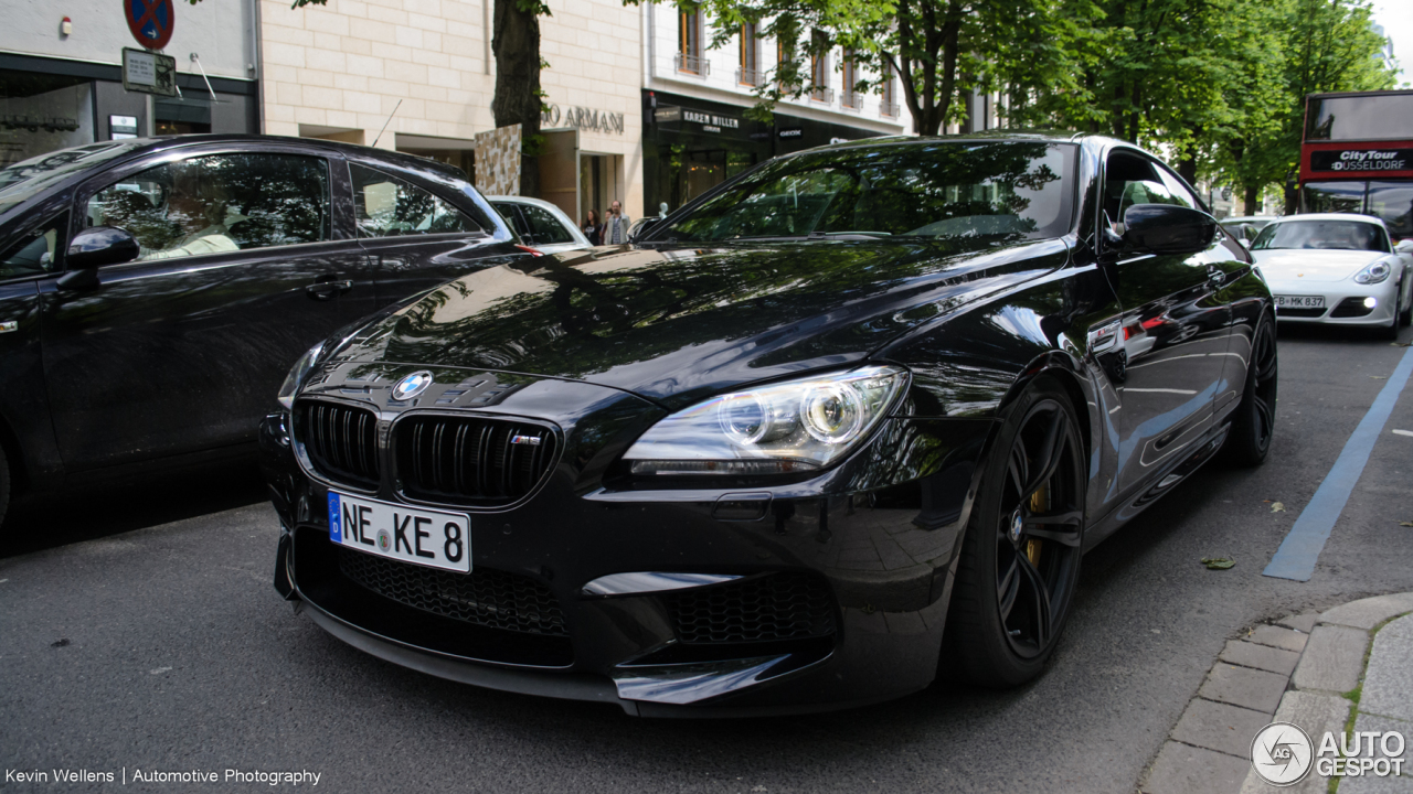 BMW M6 F13