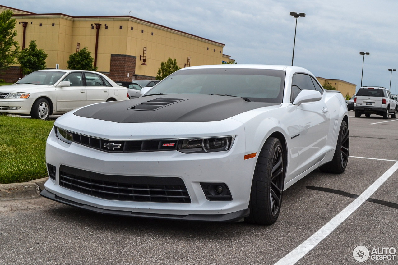 Chevrolet Camaro SS 1LE 2014