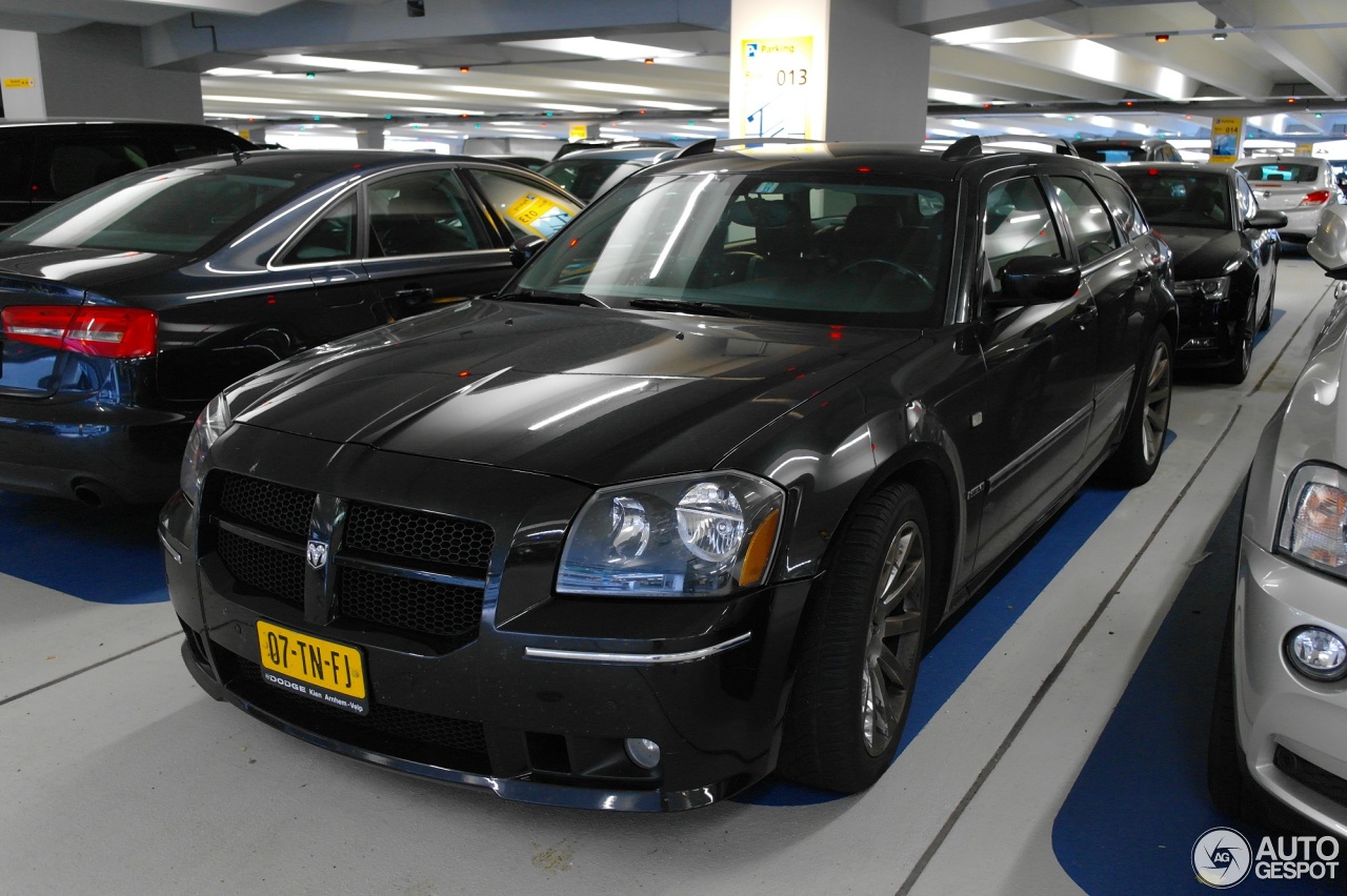 Dodge Magnum SRT-8