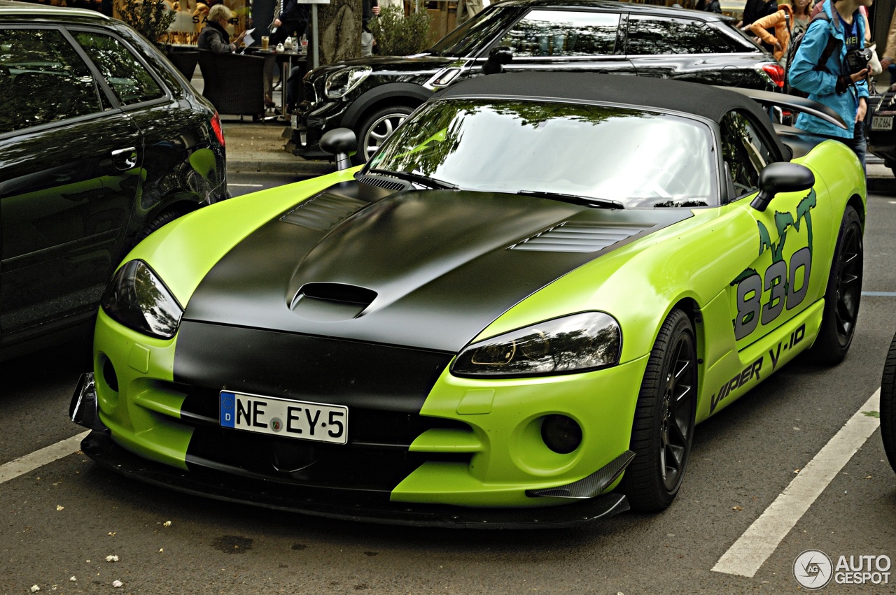 Dodge Viper SRT-10 830