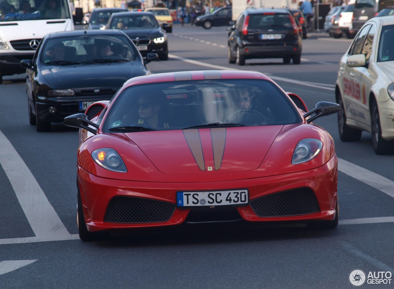 Ferrari 430 Scuderia