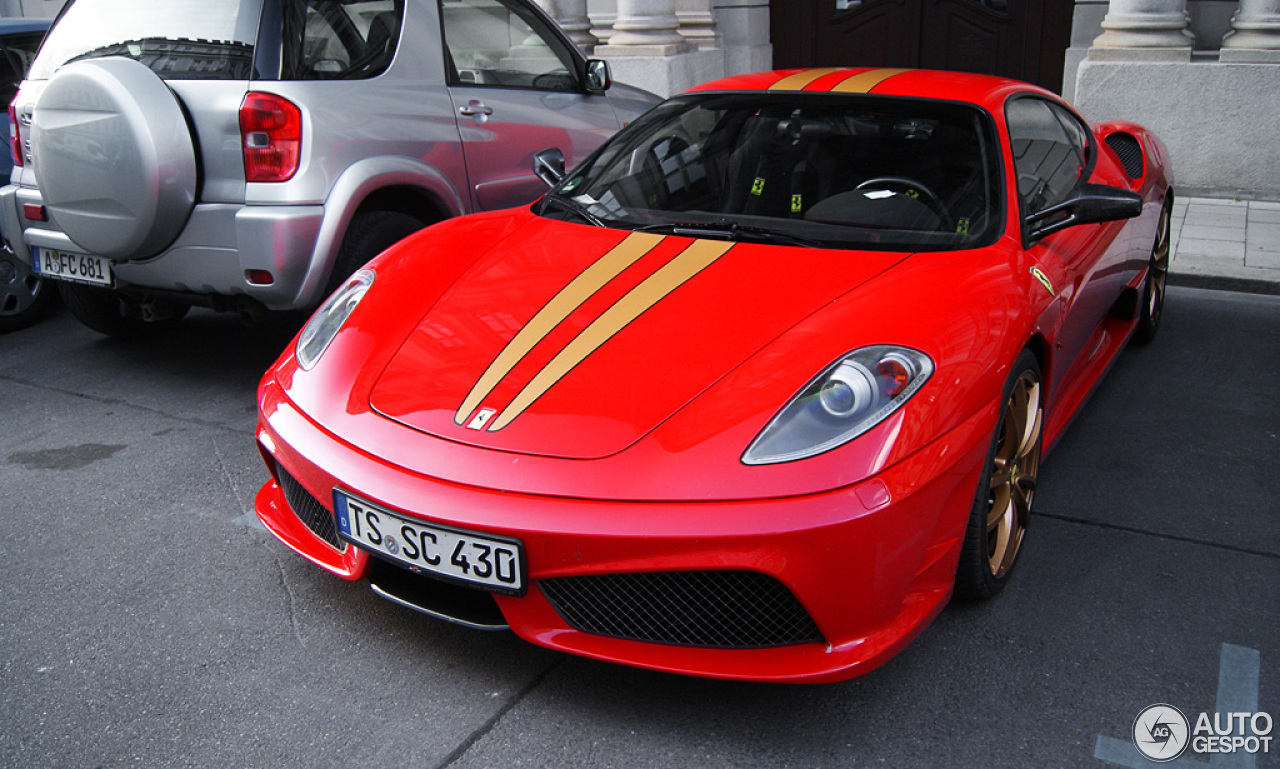 Ferrari 430 Scuderia