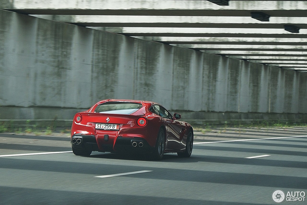 Ferrari F12berlinetta