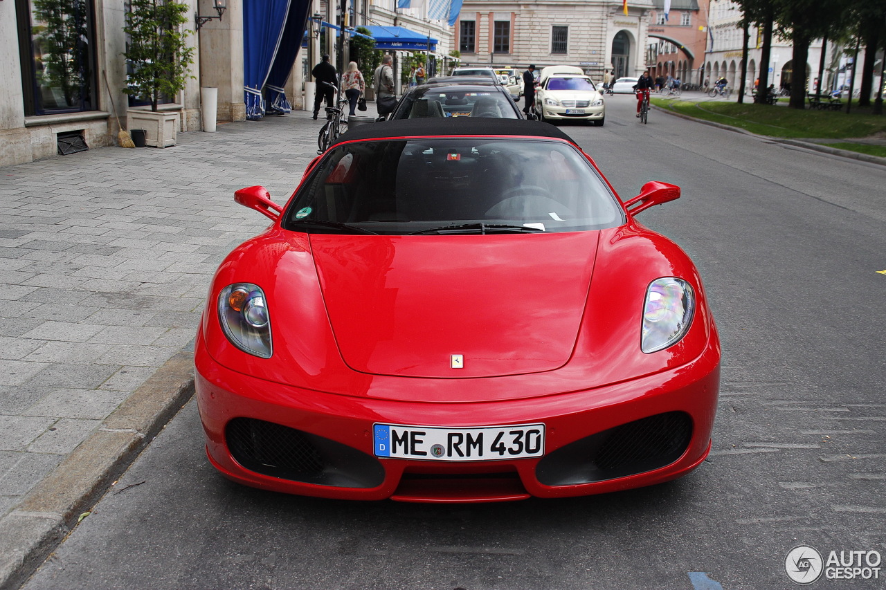 Ferrari F430 Spider