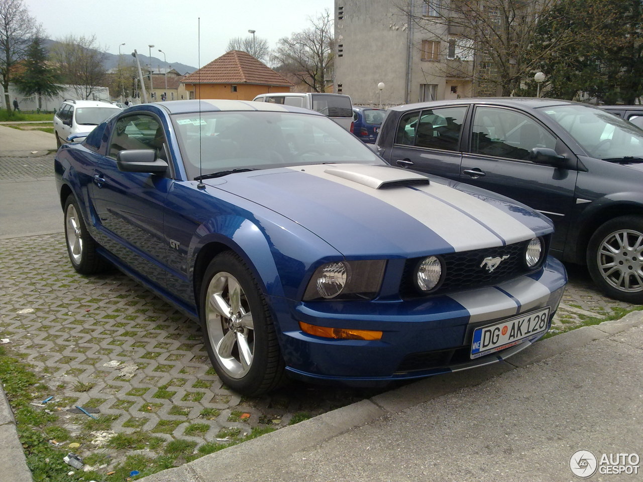 Ford Mustang GT