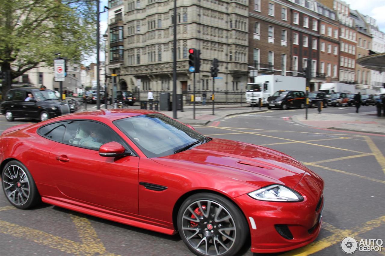 Jaguar XK Dynamic R