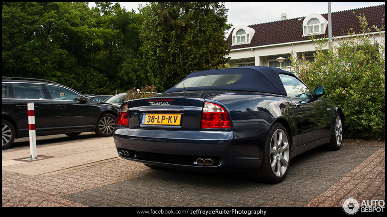 Maserati Spyder