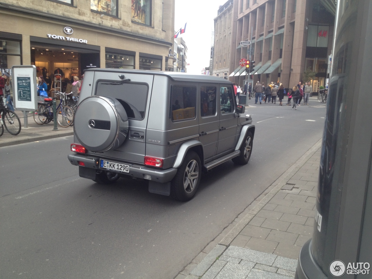 Mercedes-Benz G 55 AMG