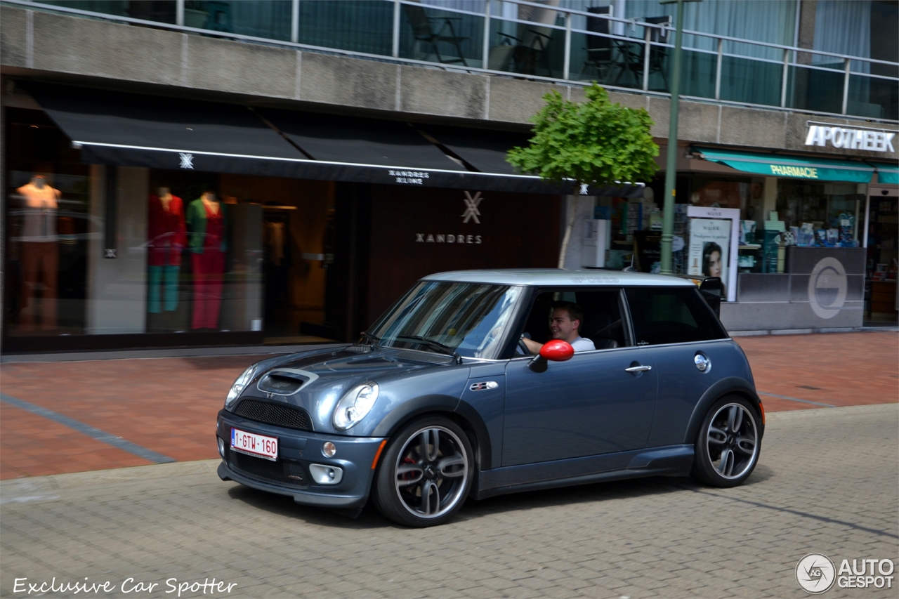 Mini R53 Cooper S Works GP