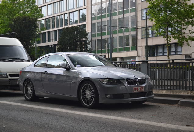 Alpina B3 BiTurbo Coupé