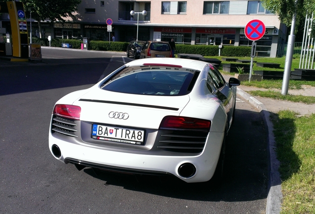 Audi R8 2013