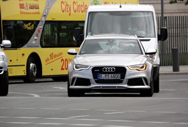 Audi RS6 Avant C7