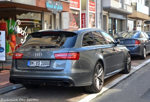 Audi RS6 Avant C7