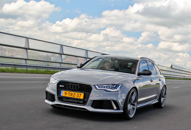 Audi RS6 Avant C7