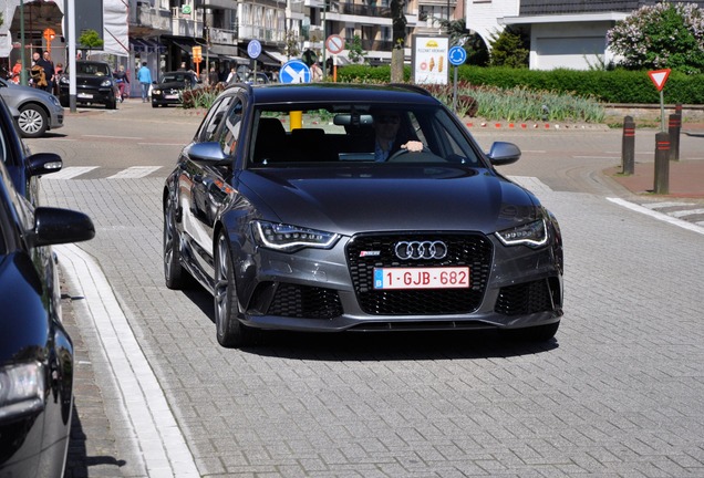 Audi RS6 Avant C7