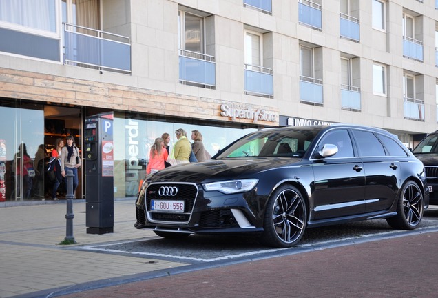 Audi RS6 Avant C7