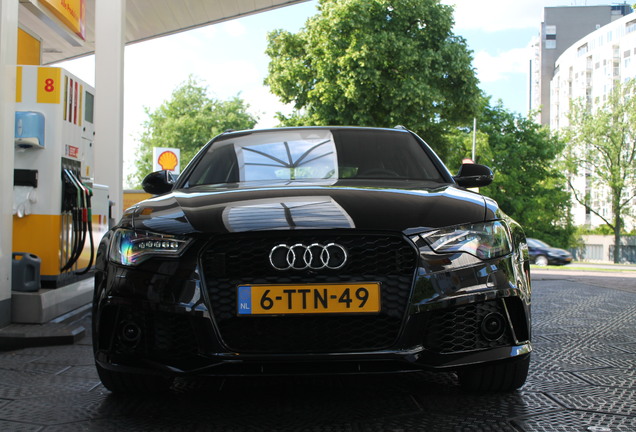 Audi RS6 Avant C7