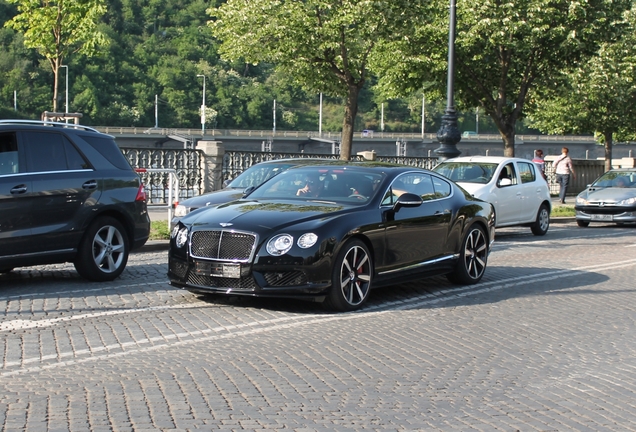 Bentley Continental GT V8 S