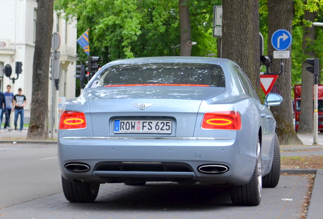 Bentley Flying Spur W12