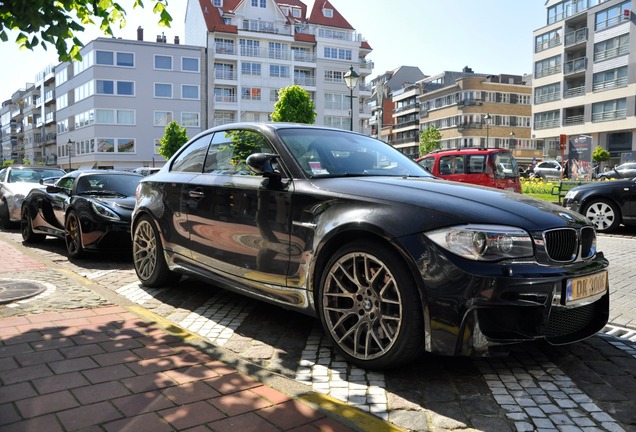 BMW 1 Series M Coupé