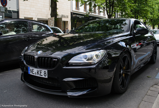 BMW M6 F13