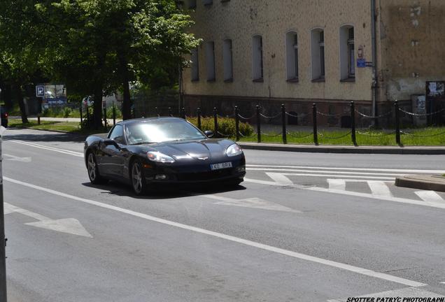 Chevrolet Corvette C6