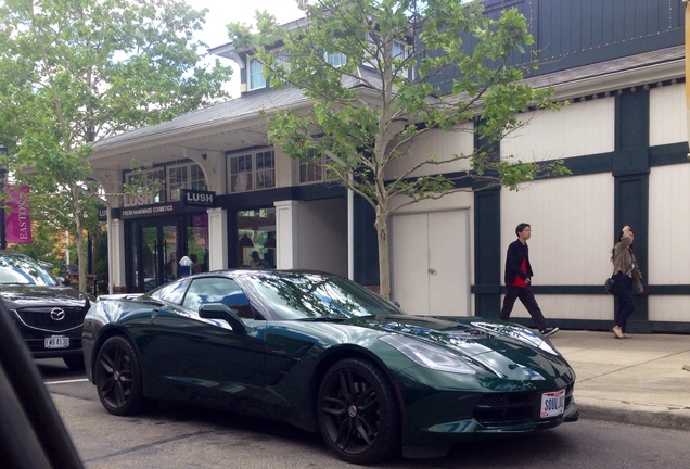 Chevrolet Corvette C7 Stingray