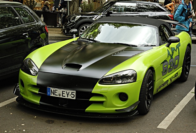 Dodge Viper SRT-10 830