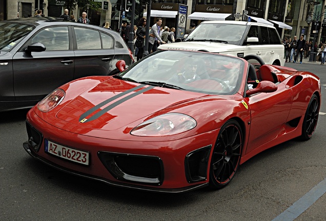 Ferrari 360 Spider Hamann