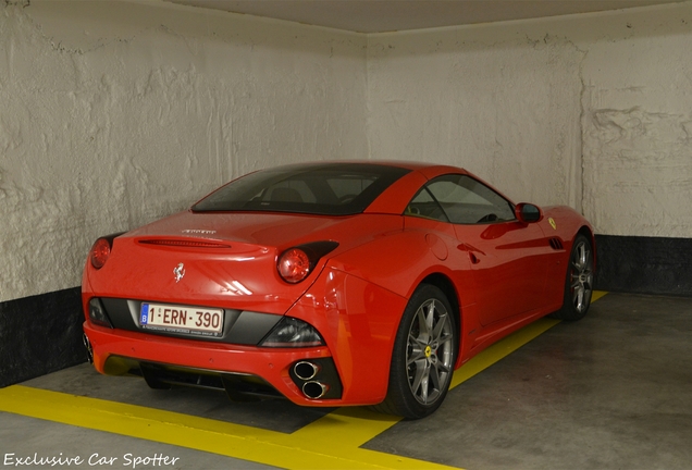 Ferrari California