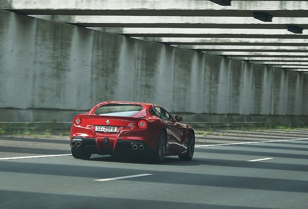 Ferrari F12berlinetta