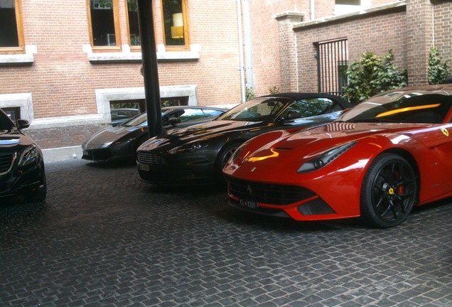 Ferrari F12berlinetta