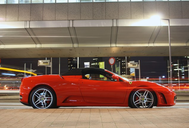 Ferrari F430 Spider