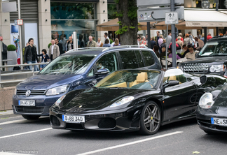 Ferrari F430 Spider