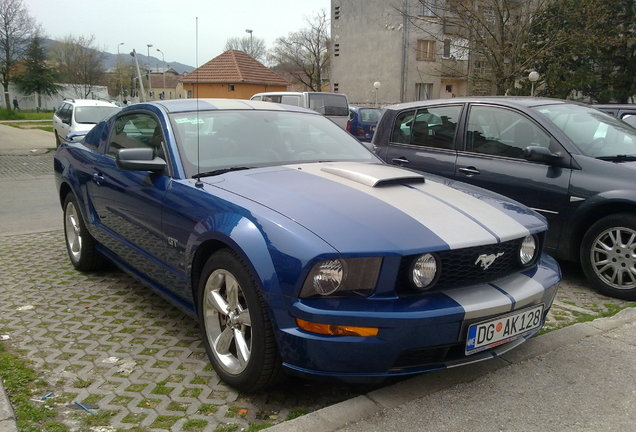 Ford Mustang GT